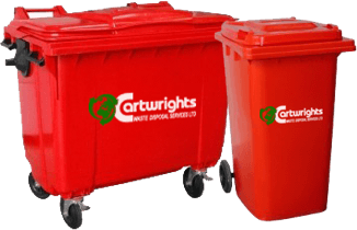 Trade Waste collection service. 