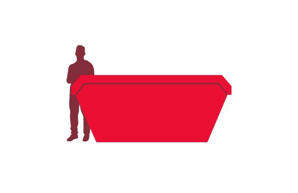 8 Yard Builders Skip Hire