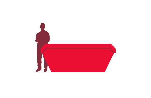 5 Yard Maxi Skip Hire