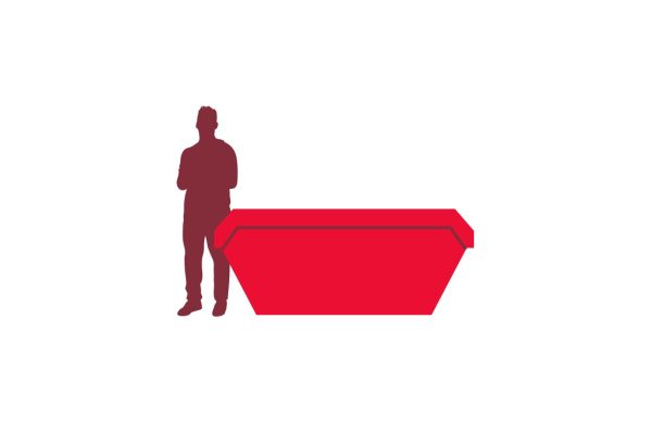 2 Yard Mini Skip Hire